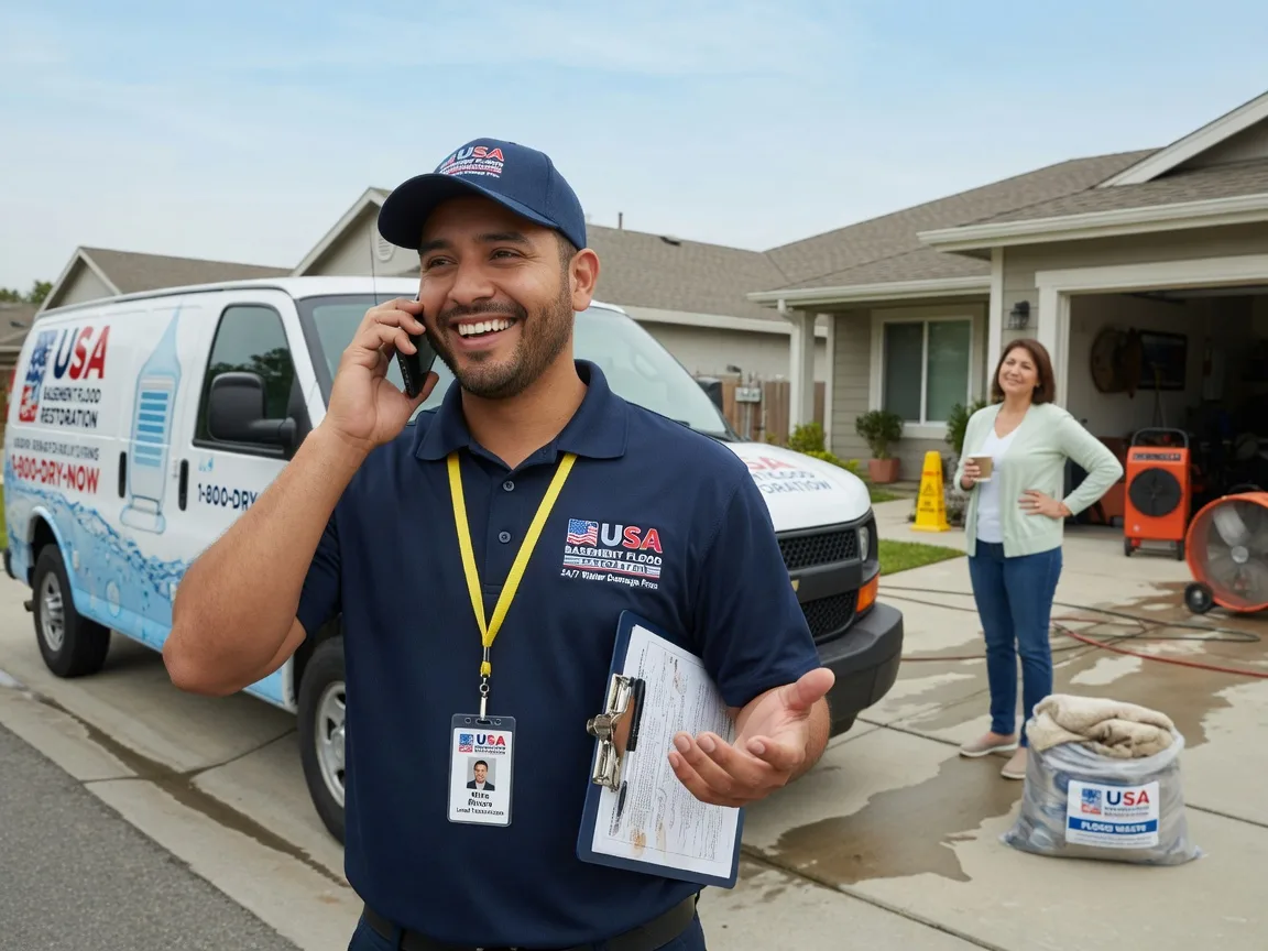 Basement Flood Cleanup Kawkawlin, MI FAQs